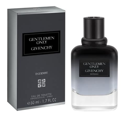 profumo gentlemen only givenchy|Givenchy perfume for men.